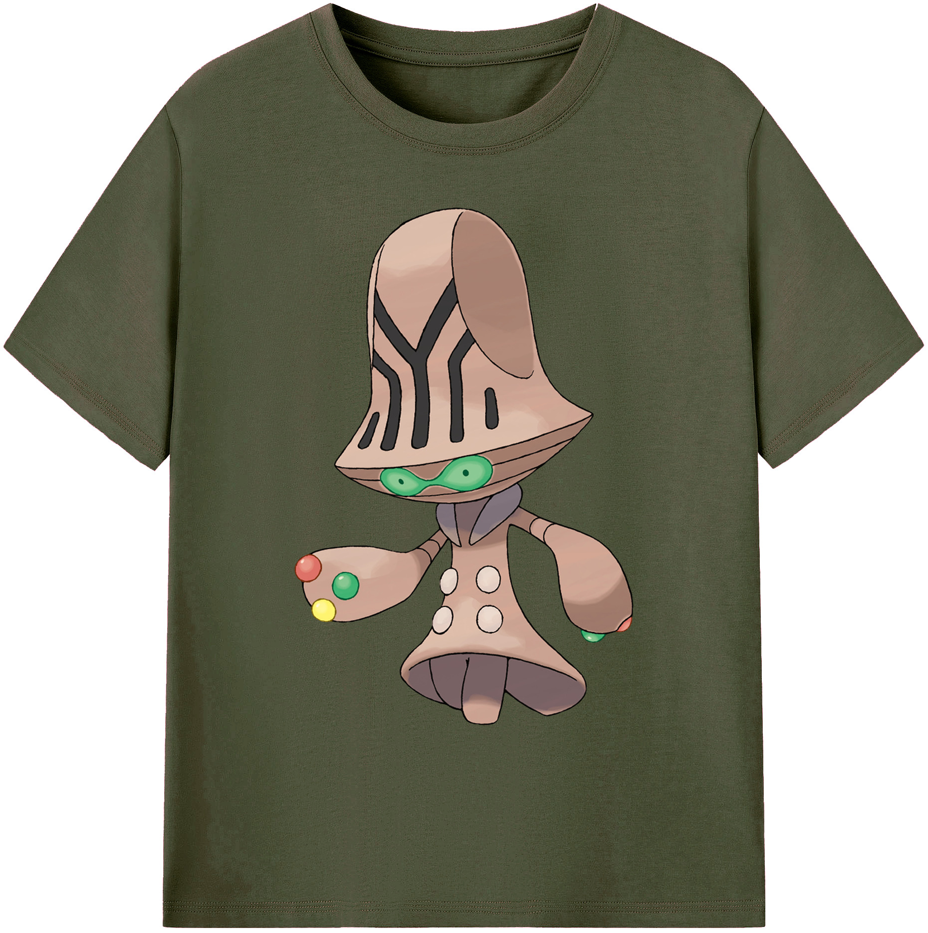 （画像用） ポケットモンスター Pokémon 綿100％ メンズ半袖Tシャツ｜肌触りやわらか＆通気性